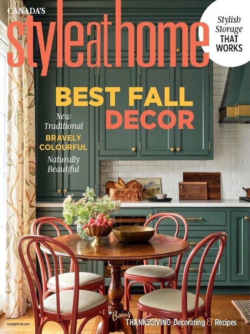 Title details for Style At Home by TVA Publications Inc. - Available